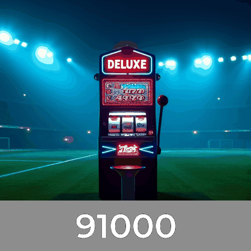 91000: Emoção e Oportunidade de Ganhar em Jogos de Cassino Online