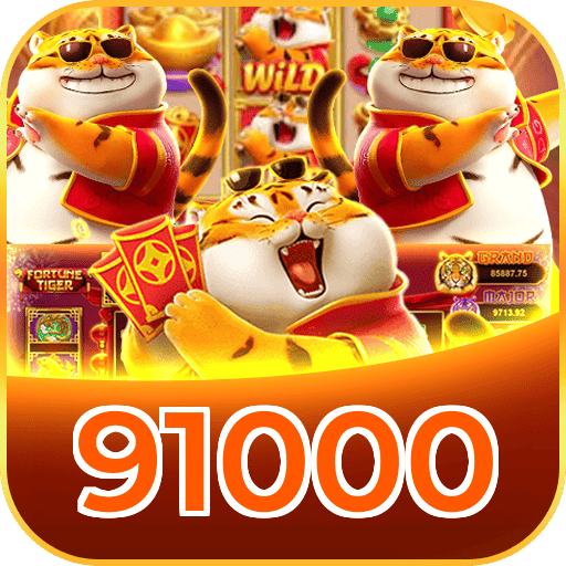 91000 logo